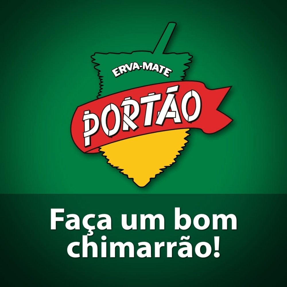 TEMOS ERVA MATE PORTAO DE 1 kg e de 500 g A PRONTA ENTREGA FOZ DO IGUÇU e REGIAO, PARA SUA  MERCIARIA,CONVENIENCIA e SUPER MERCADOS e SO LIGAR ou CHAME NO whatsap 45998188759